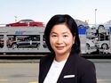 Chief Information Officer (CIO) von BLG Logistics Arlene Bühler