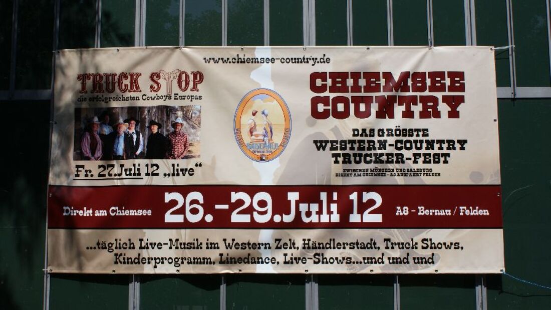 Chiemsee Country