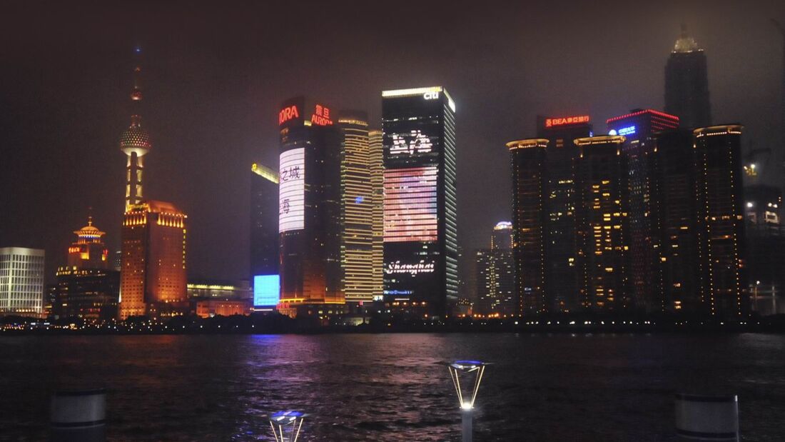 China Aufbauten- und Anhängermarkt