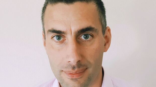 Christian Dreeser, IT-Leiter der Garbo Gruppe