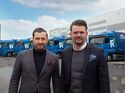 Christian Flick und Navid Thielemann übernehmen Mehrheit an Recht Logistik 

