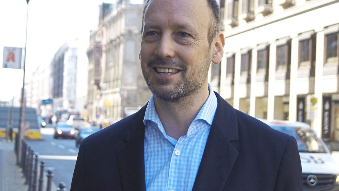 Christian Funke, Pro Mobilität