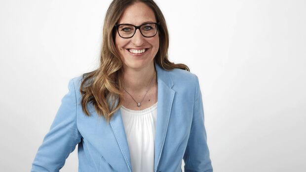 Christine Wiederkehr, Global Head of Sustainability, Kühne+Nagel