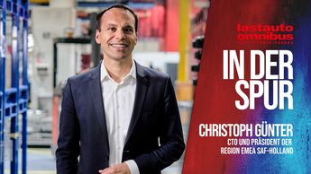 Christoph Günter - Podcast In der Spur