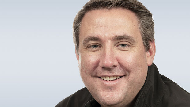 Christoph Rauch, Managing Director, BTG Messe-Spedition