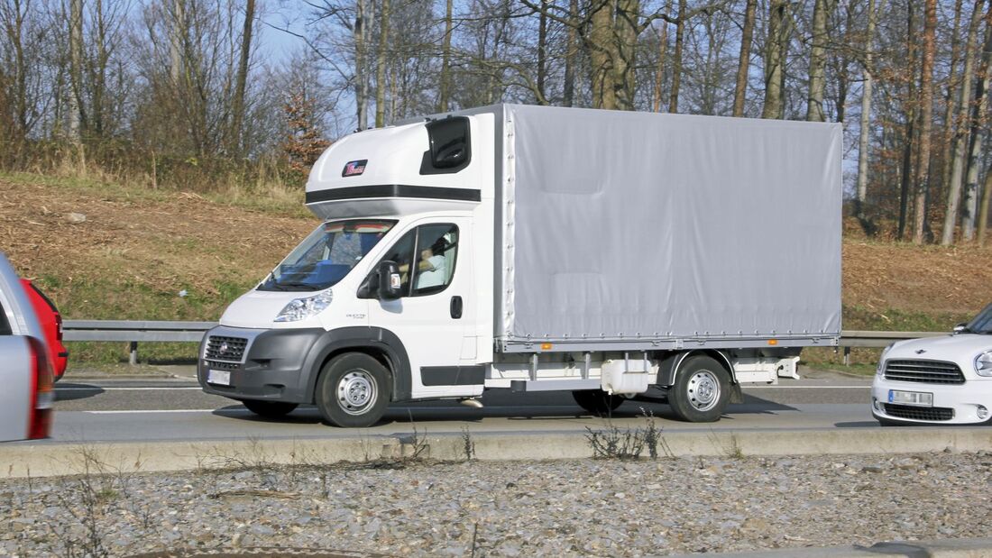 Citroën Jumpy und Peugeot Expert