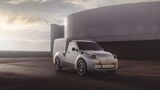 Citroën erinnert mit dem 2CV Fourgonnette Concept an einen seiner bekanntesten Kleintransporter. Die neue Kastenente ist elektrisch gedacht, bleibt aber vorerst eine Designstudie ohne konkrete Serienpläne.