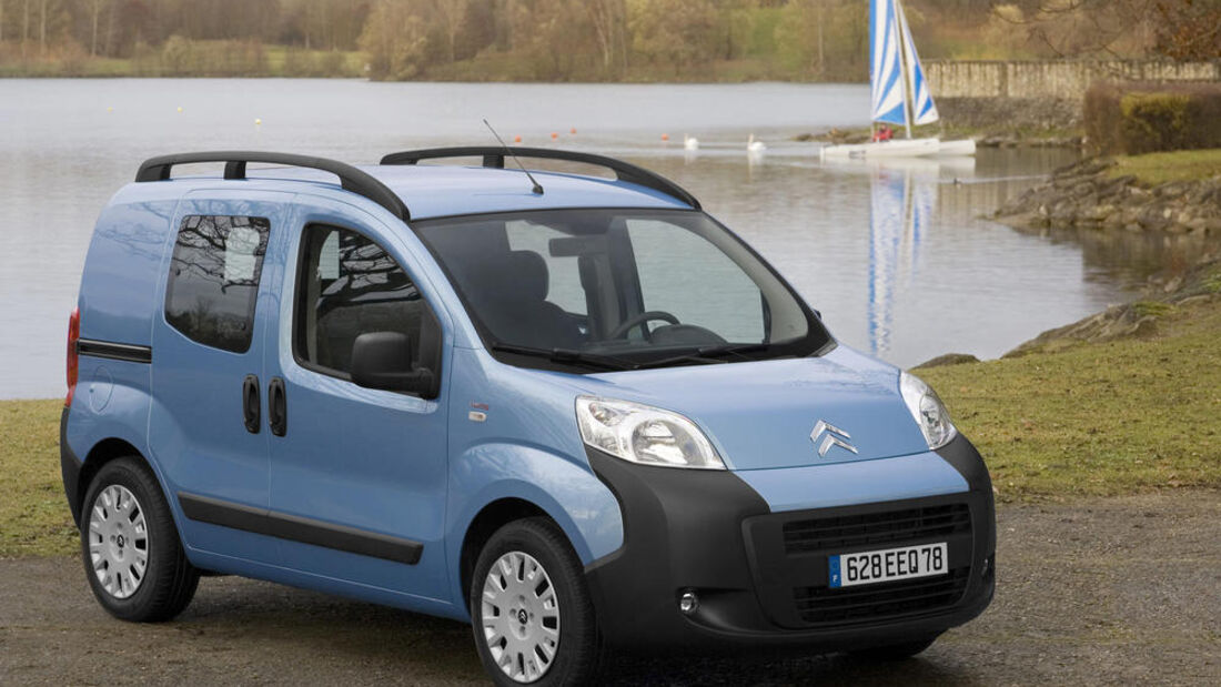 Citroën reagiert auf Nemo-Panne