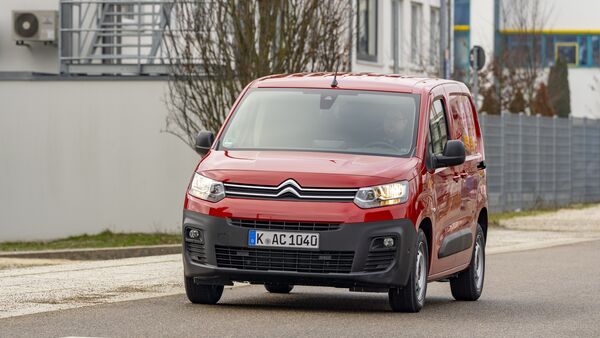 Citroen Berlingo