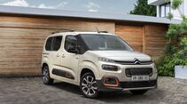 Citroen Berlingo (2018)
