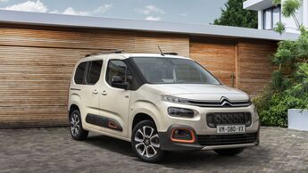 Citroen Berlingo (2018)