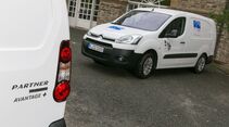 Citroen Berlingo Electric L2 2015
