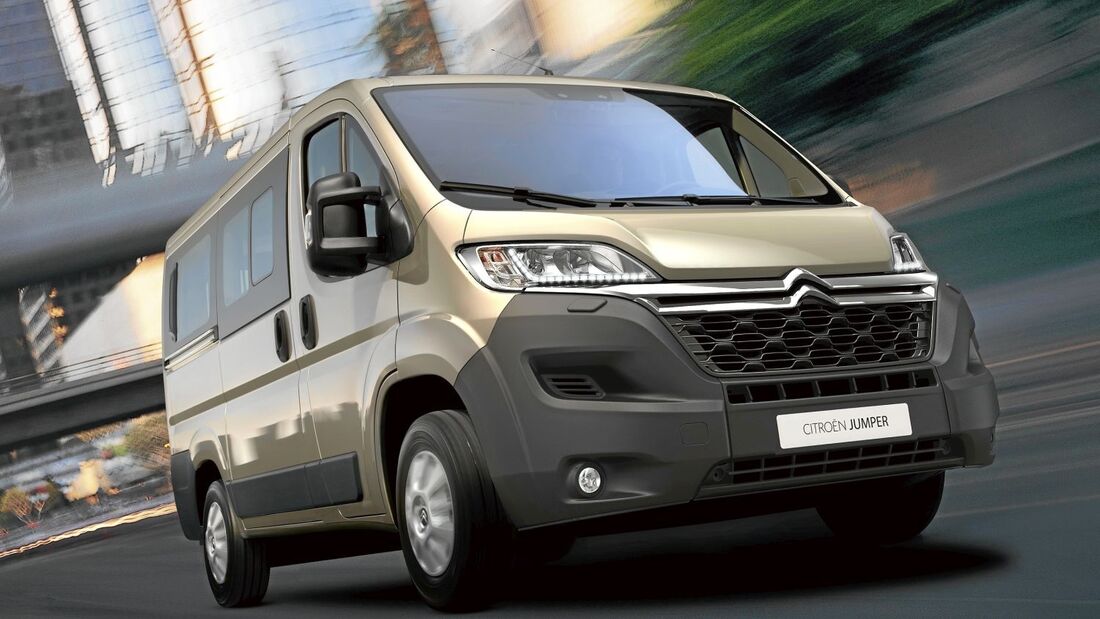 Citroen Jumper