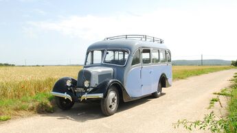 Citroen, Oldtimerbus, iaa, 2012, u23, 1947
