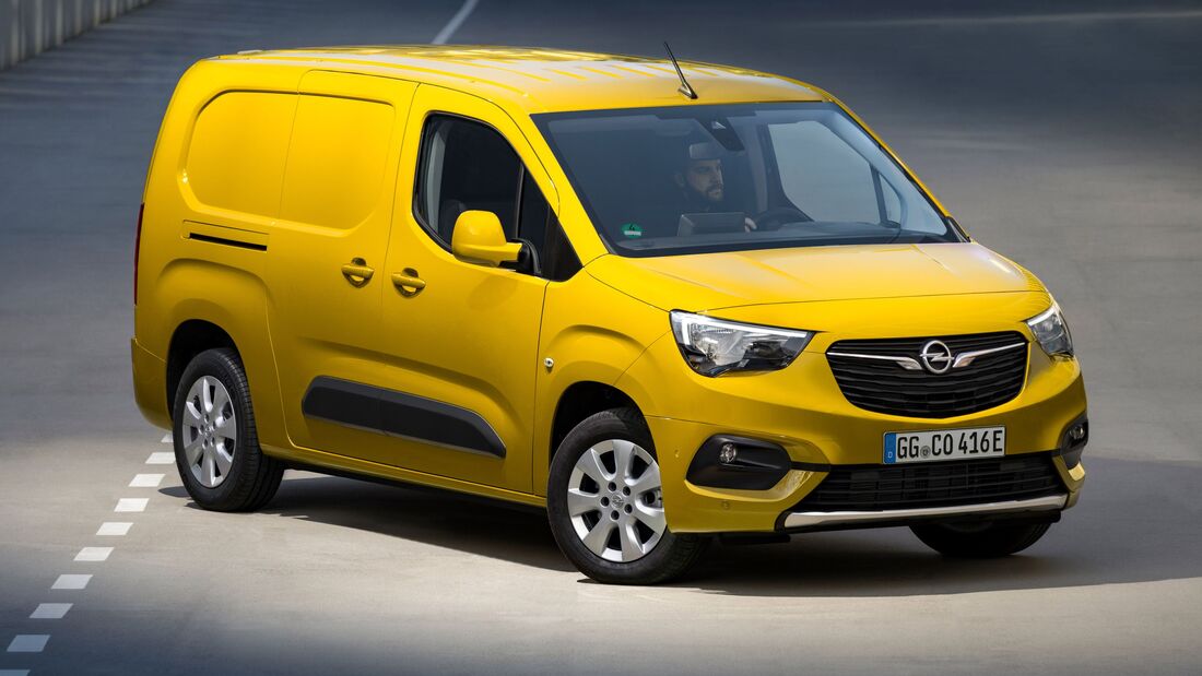 Citroen e-Berlingo / Opel Combo-e / Peugeot e-Partner