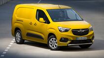 Citroen e-Berlingo / Opel Combo-e / Peugeot e-Partner