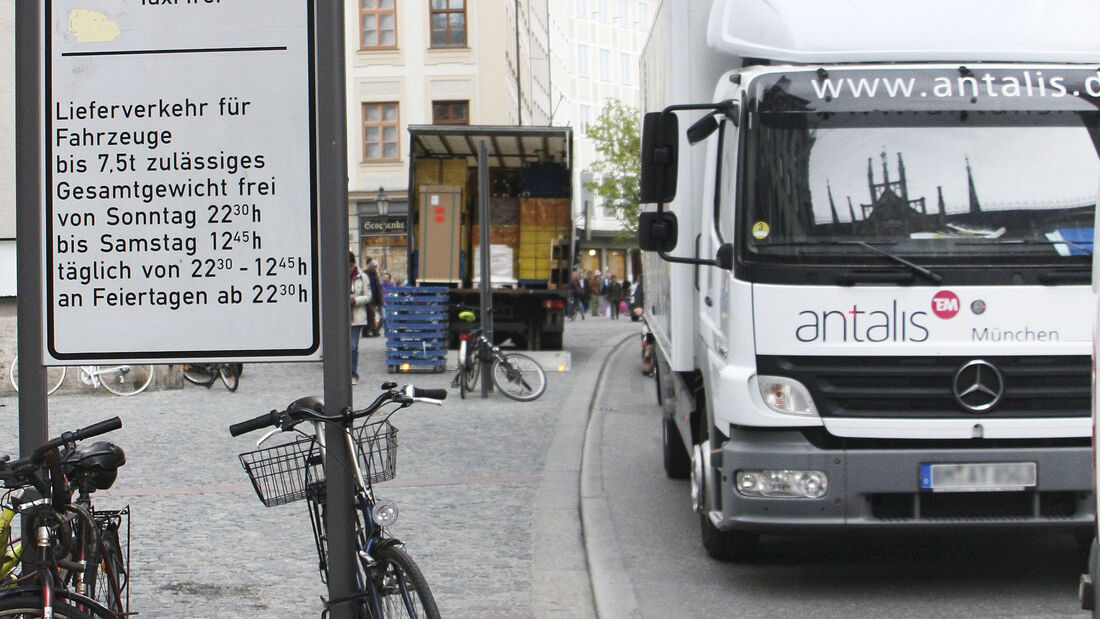 City-Logistik