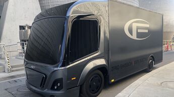 CityFreighter, Transporter für die letzte Meile