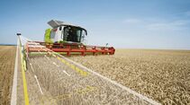 Claas Landmaschine automatisiert
