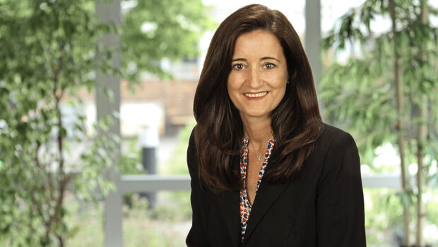 Claudia Vogt Director Commercial Vehicles Ford