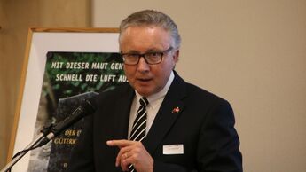 Claus Herzig, Fachverband Güterkraftverkehr und Logistik Hessen 