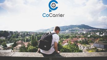 CoCarrier, Reisen, Start-up