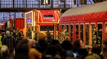 Coca-Cola Weihnachts-Trucks 2024