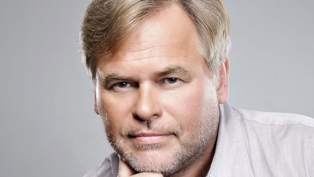 Computerviren-Experte Jewgenij "Eugene" Kaspersky