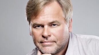 Computerviren-Experte Jewgenij "Eugene" Kaspersky