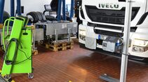 Connected Services Bosch Werkstatt Service