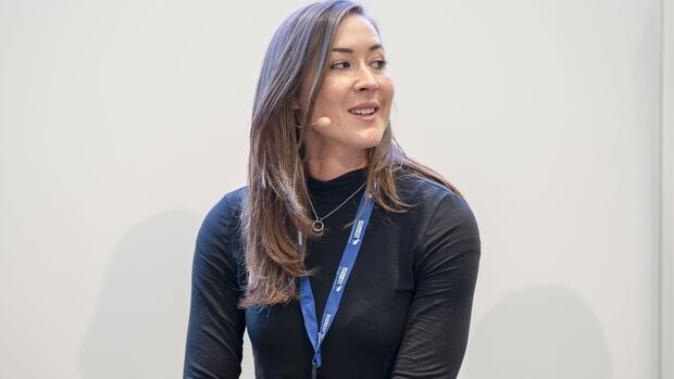 Constanze Weinkum, Head of Business development Transport Ryze Power GmbH