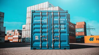Container von Drivemybox