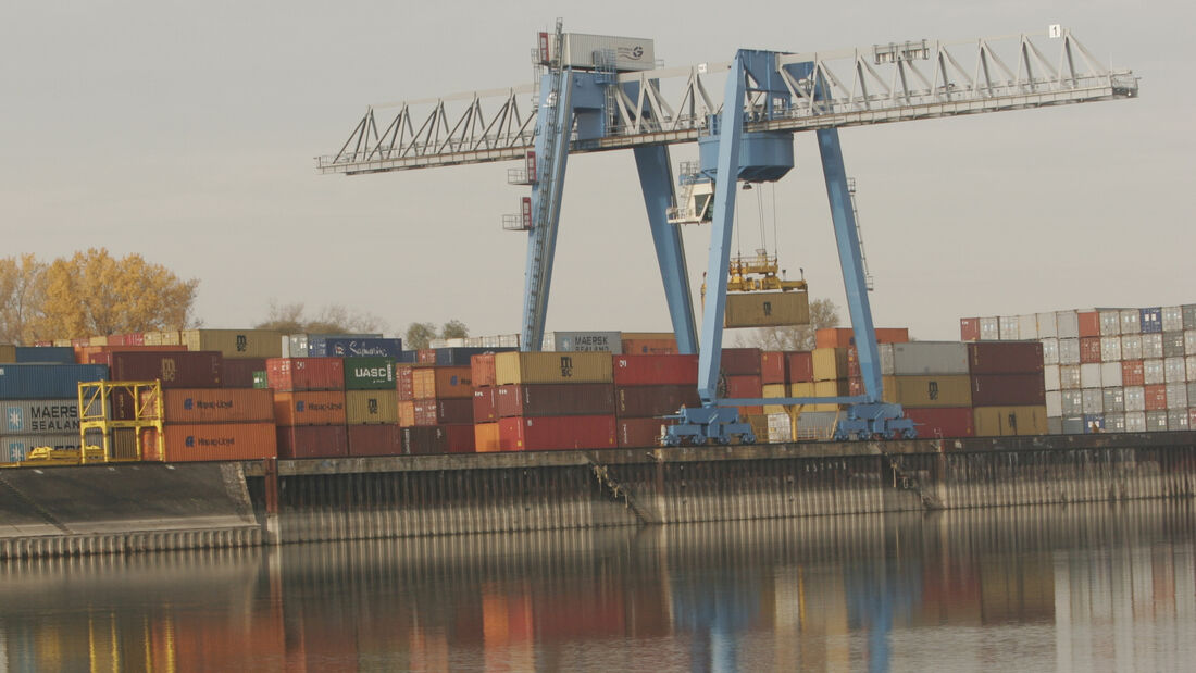 Containerterminal