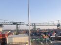 Containerterminal CTS in Köln