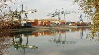 Containerterminal