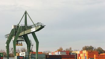 Containerterminal