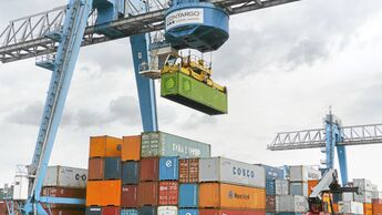 Contargo Container