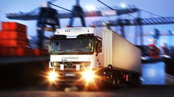 Contargo Road Logistics