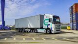 Contargo Road Logistics mit E-Lkw