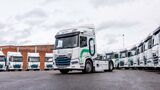 Contargo elektrifiziert Lkw-Flotte
