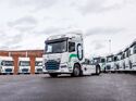 Contargo elektrifiziert Lkw-Flotte