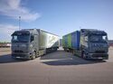 Contargo und Remondis übernehmen die ersten eActros 600