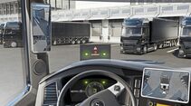 Conti Automtisches Fahren Cockpit Zukunft