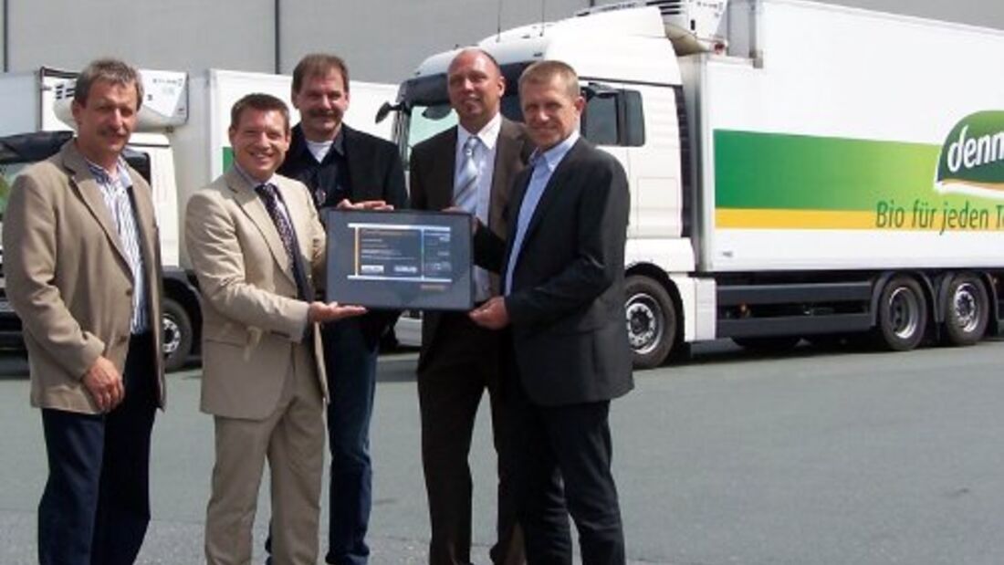 Conti Fleet Award geht an Dennree aus Töpen