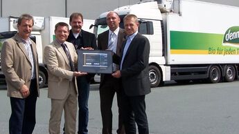 Conti Fleet Award geht an Dennree aus Töpen