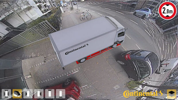 Continental ProViu