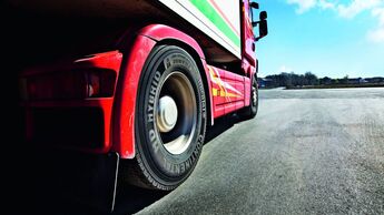 Continental, Reifen, Lkw
