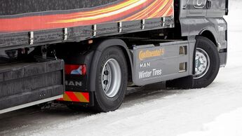 Continental, Reifen