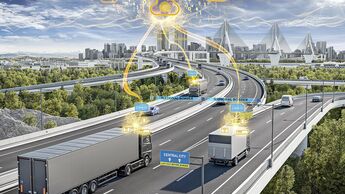 Continental VDO: Die Tachographen-Maut macht On-Board-Units überflüssig.