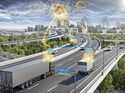 Continental VDO: Die Tachographen-Maut macht On-Board-Units überflüssig.